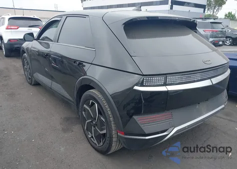 2022 Hyundai Ioniq 5 Sel из США, поврежденный, VIN KM8KN4AE3NU084287